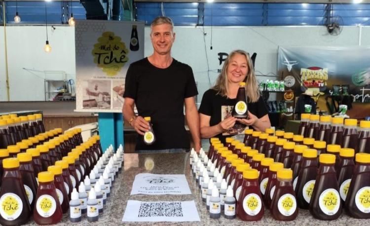 Agroindústria de mel formaliza sua produção com apoio do Senar/MS