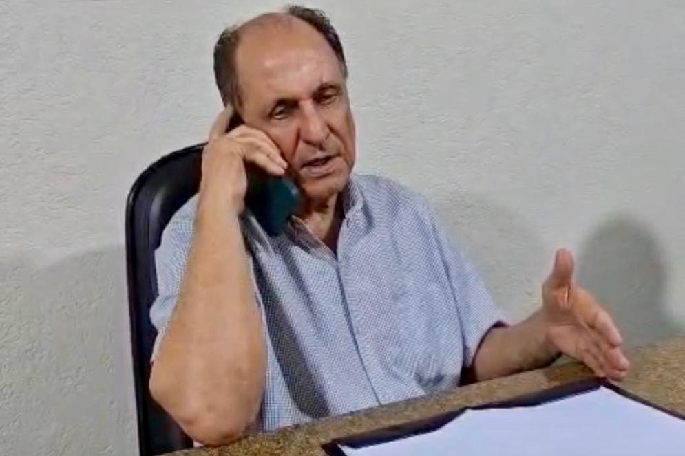 Zé Teixeira inicia 2026 com articulação por novas vagas da EJA em Bandeirantes