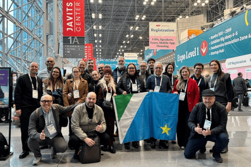 Senac MS - Empresários de MS conhecem inovações em NY