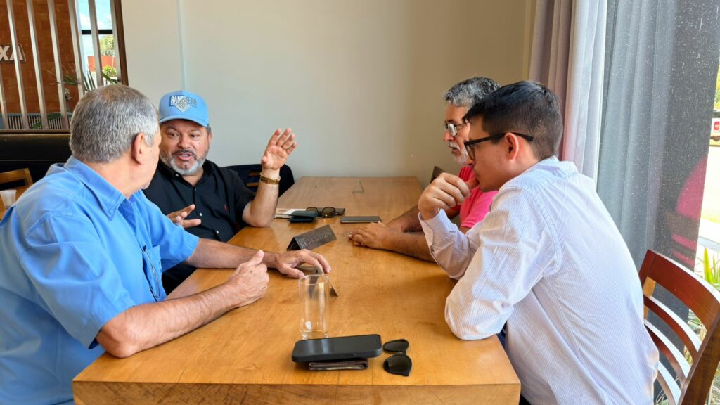 Carlos Bernardo encerra o ano com agenda política focada em agricultura familiar, saúde e educação no MS