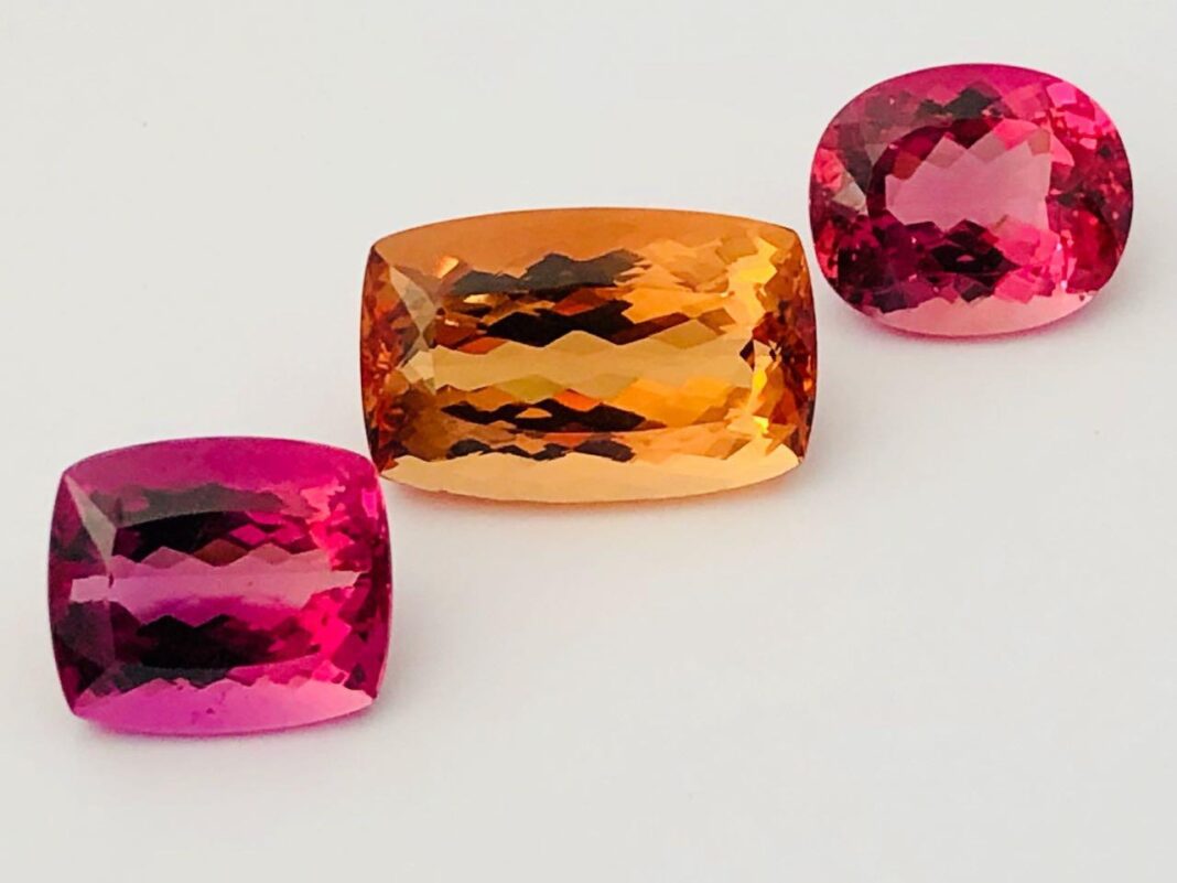 Empresas de Minas Gerais reforçam presença na principal vitrine global de gemas