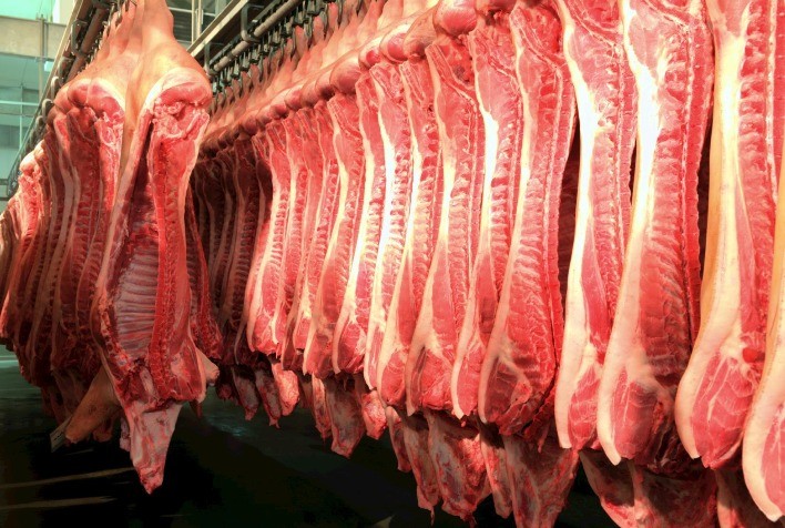 Demanda fraca no início do ano pressiona preços da carne suína, mas exportações seguem em alta