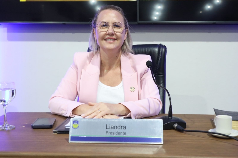 Liandra solicita melhorias voltadas à infraestrutura esportiva e à segurança de espaços públicos em Dourados. (Foto: F.Grott)