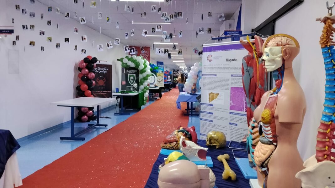 Evento simbólico reúne estudantes, professores e familiares em Pedro Juan Caballero