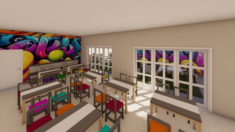 Dourados: Prefeitura investe em estrutura moderna para atendimento em saúde mental Dourados: Prefeitura investe em estrutura moderna para atendimento em saúde mental