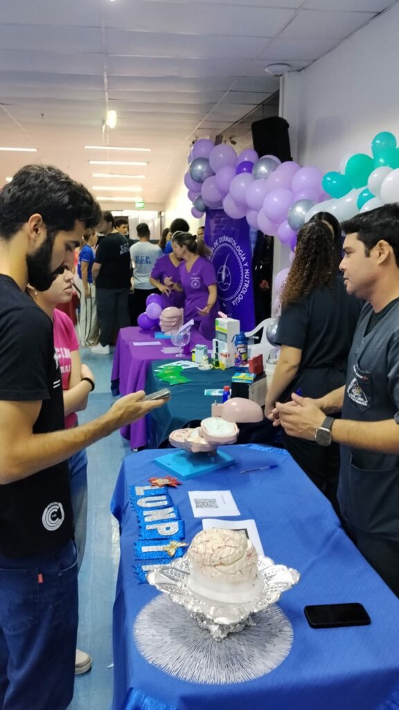 Congresso Anual das Ligas de Medicina movimenta o auditório da UCP, campus Pedro Juan Caballero, em parceria com a Universidade Interamericana Congresso Anual das Ligas de Medicina movimenta o auditório da UCP, campus Pedro Juan Caballero, em parceria com a Universidade Interamericana