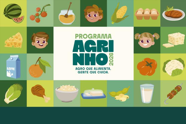 Agrinho 2026 abre inscrições para escolas públicas e privadas de Mato Grosso do Sul