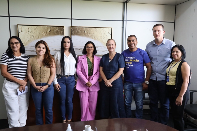 Ação da Câmara de Dourados une forças com parceiros para atender famílias indígenas afetadas pela crise sanitária. (Crédito: F.Grott)