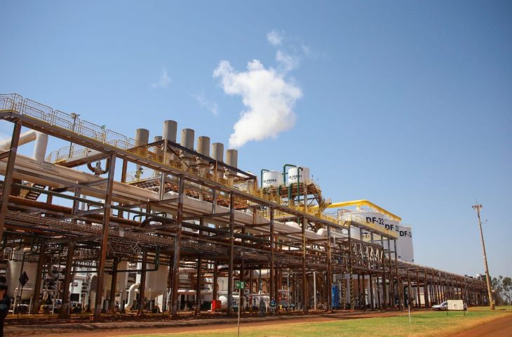 Crescimento da bioenergia consolida Mato Grosso do Sul entre os principais produtores de etanol do país. (Foto: Álvaro Rezende/Secom)
