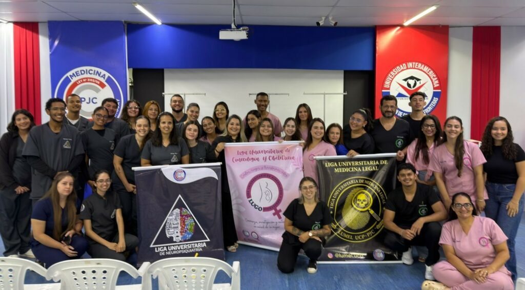 UCP e Universidade Interamericana promovem palestra sobre saúde mental da mulher