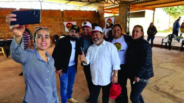 Reuniões fortalecem diálogo com a comunidade