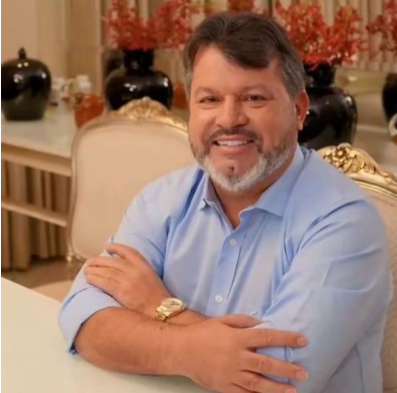 Aparecido Carlos Bernardo Empresário do agro e da educação, Líder Regional, Pré-candidato a Deputado Federal 2026