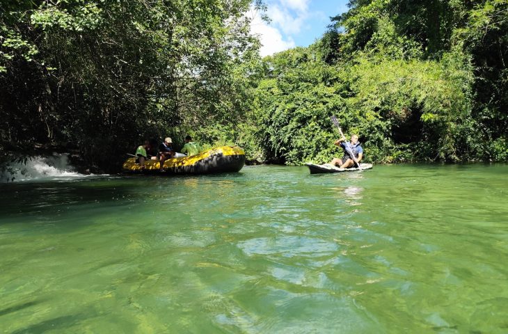 Imasul integra mobilização ambiental em defesa dos recursos hídricos em Bonito