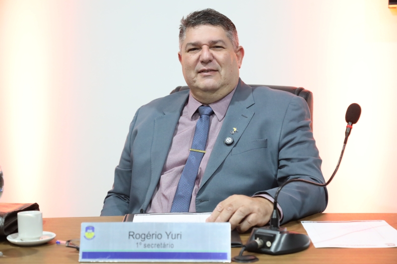 Vereador Yuri acompanha processos de criação da Casa da Mulher Brasileira em Dourados. Foto: F. Grott