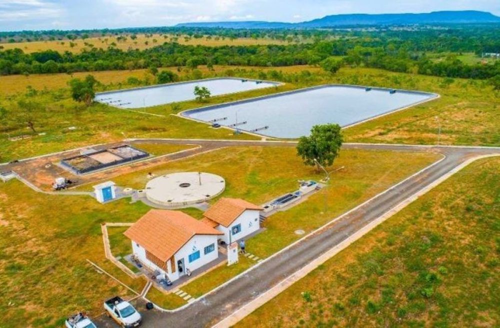 Investimentos buscam garantir abastecimento e melhorar saneamento (Foto: Acom)