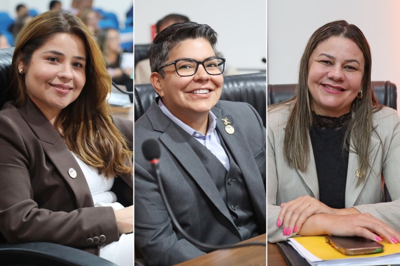 Iniciativa reforça combate ao feminicídio e cuidado com a saúde feminina (Foto: F. Grott/CMD