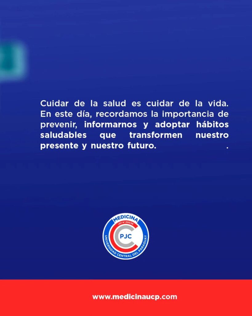 Dia Mundial da Saúde: UCP e Interamericana alertam para hábitos saudáveis