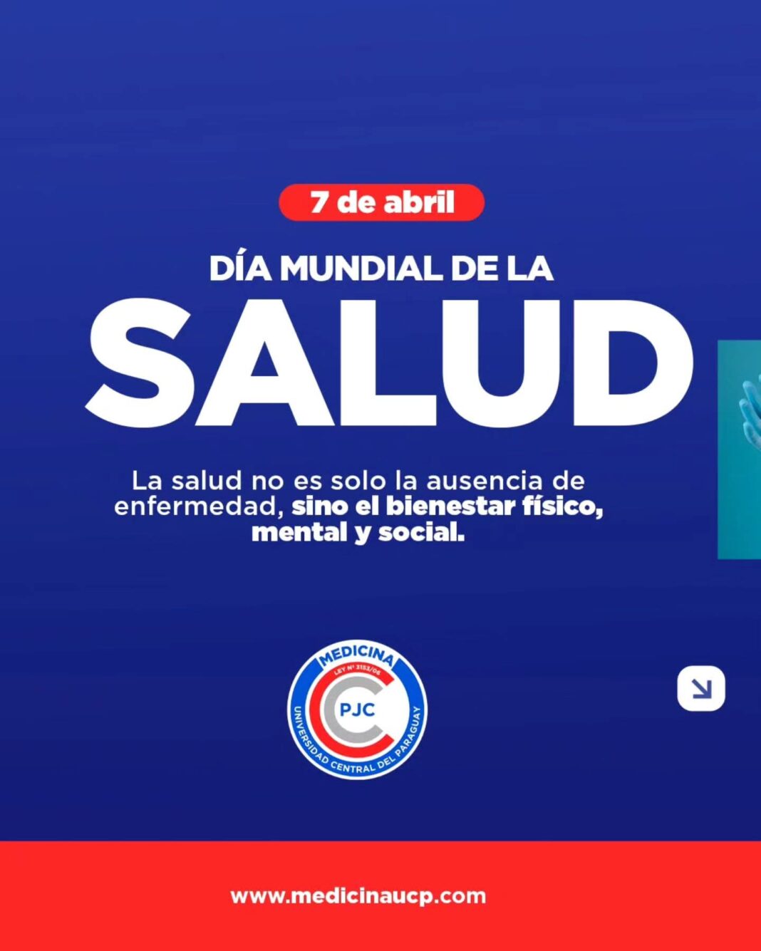 Dia Mundial da Saúde inspira reflexão sobre atitudes que transformam o bem-estar.