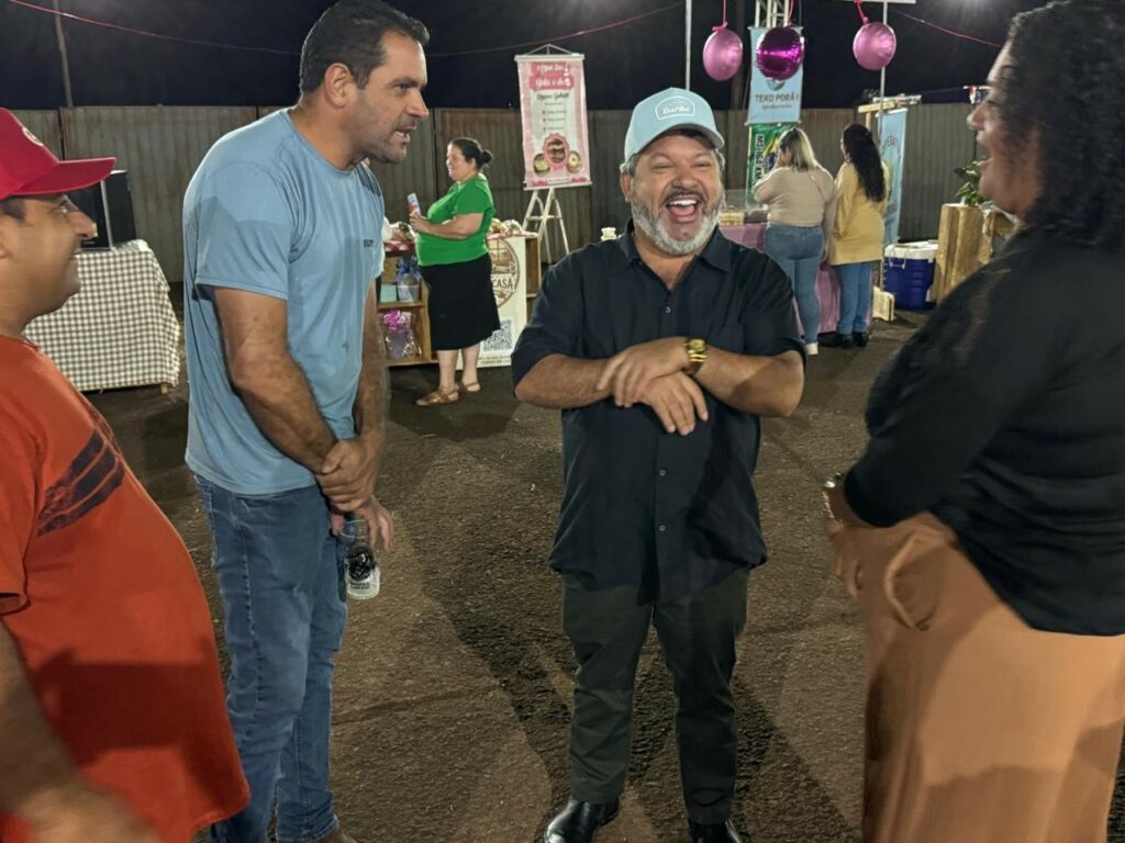 Group Monarca de Carlos Bernardo prestigia com stand a 10ª ExpoIta