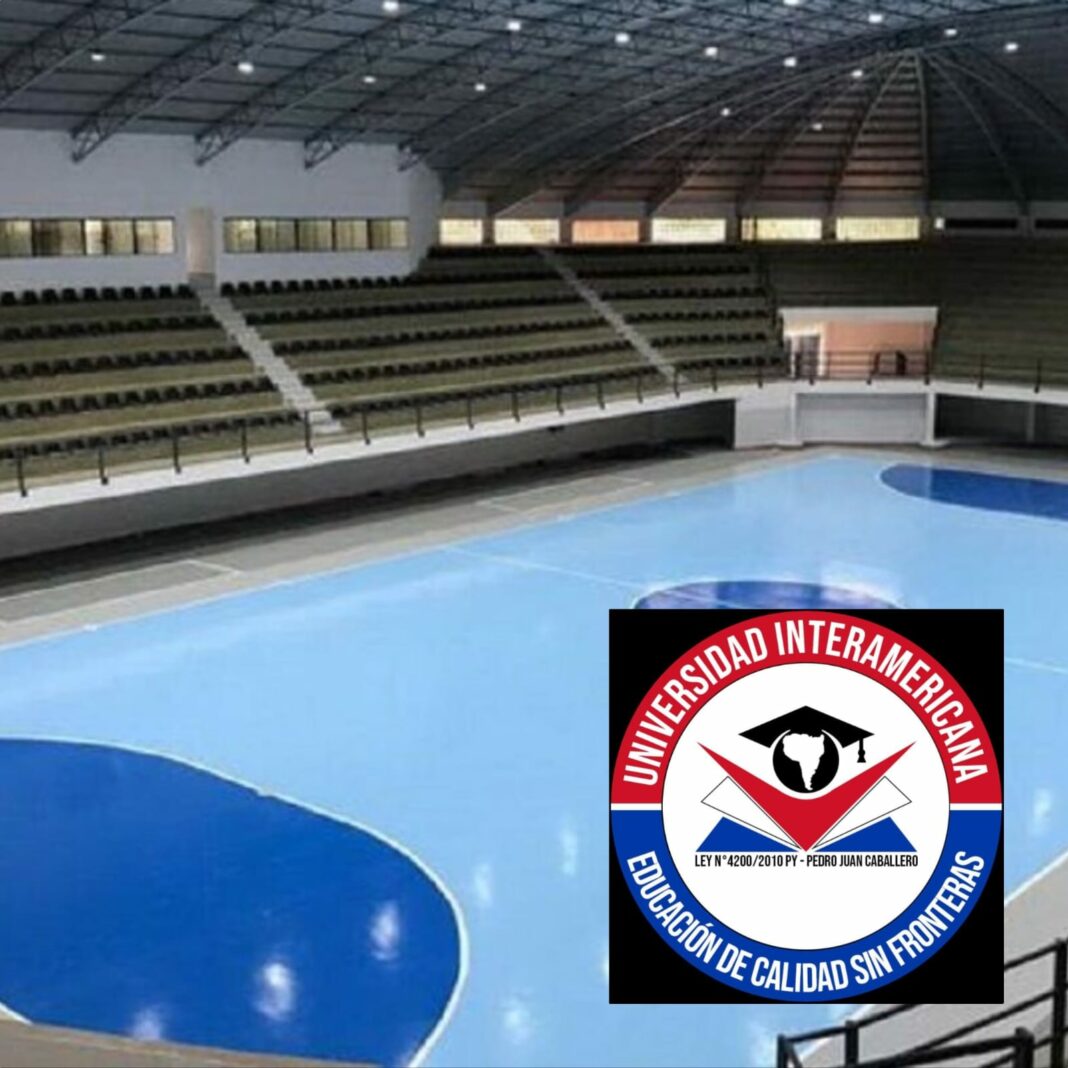 Abertura acontece no ginásio municipal de Pedro Juan Caballero