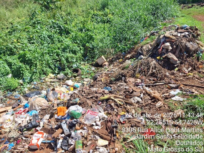 Ações seguem de forma simultânea nesta quarta-feira (22) na Reserva Indígena e na Comunidade Santa Felicidade, Foto: Assecom/ Divulgação