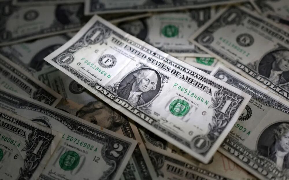 Notas de dólar (Foto: Dado Ruvic/Reuters/Imagem ilustrativa)