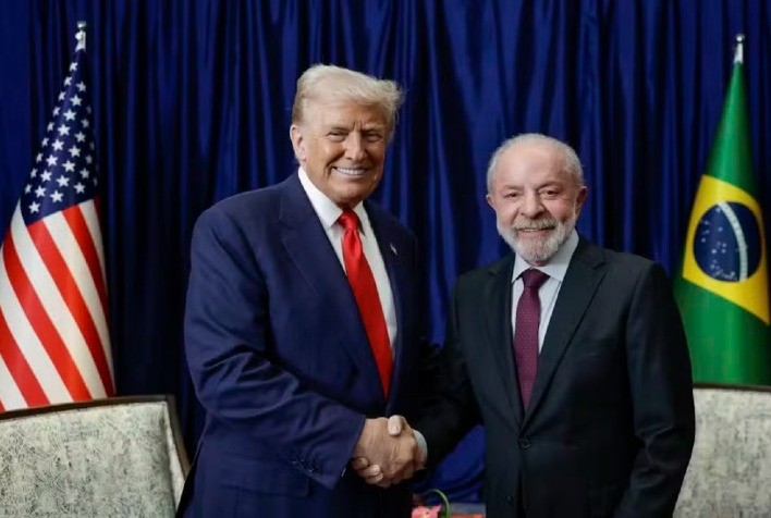 Setor produtivo vê aproximação entre Brasil e Estados Unidos como oportunidade para ampliar investimentos e reduzir barreiras comerciais, Foto: Ricardo Stuckert.