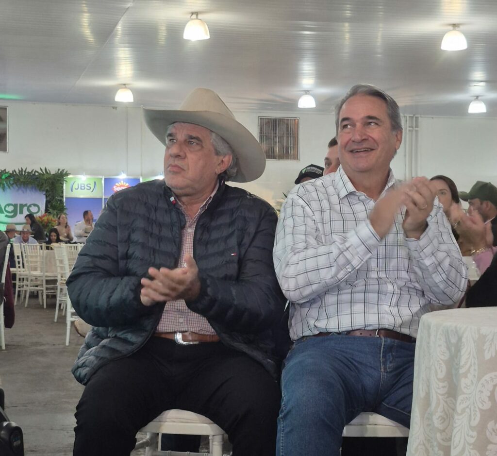 Gino diz que Avimasul representa o fortalecimento da avicultura no MS