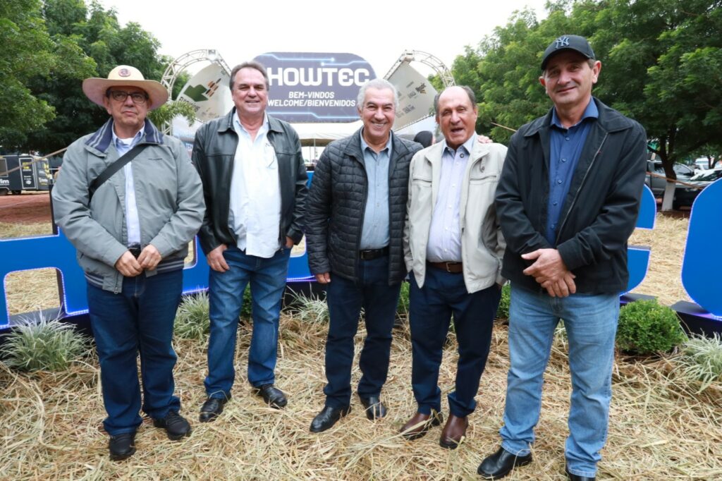 Showtec: Zé Teixeira defende investimentos em tecnologia e infraestrutura para o produtor rural