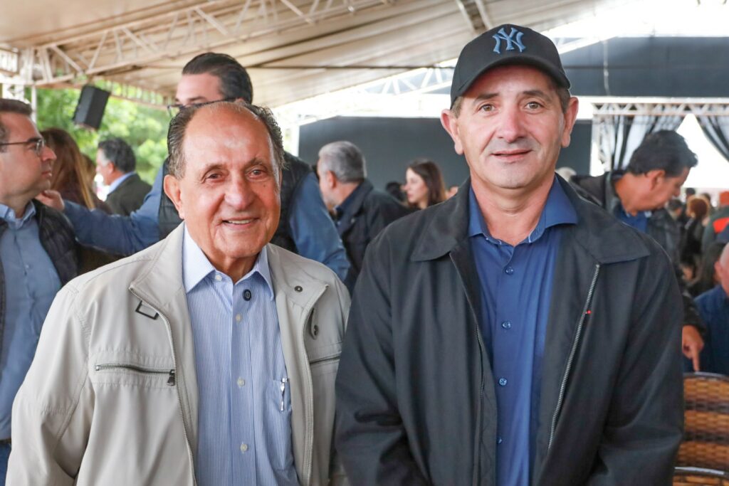 Showtec: Zé Teixeira defende investimentos em tecnologia e infraestrutura para o produtor rural