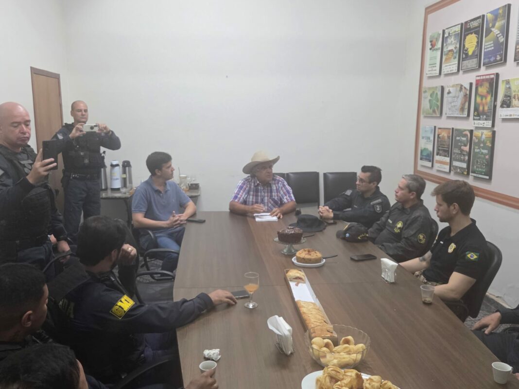 Expoagro 2026 terá planejamento especial para trânsito e segurança do público