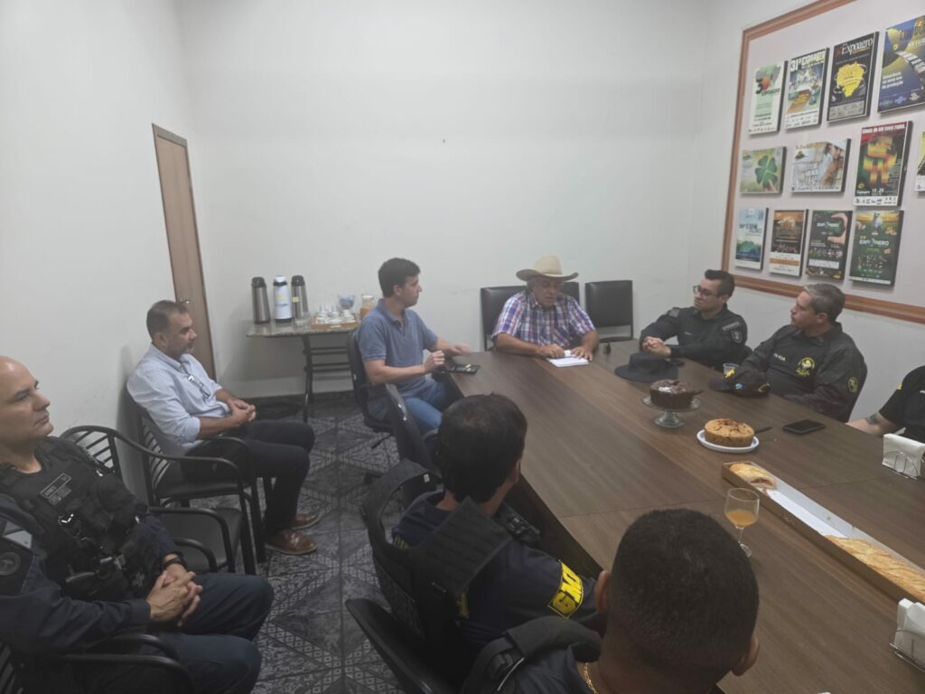 Sindicato Rural de Dourados reforça segurança para a Expoagro 2026