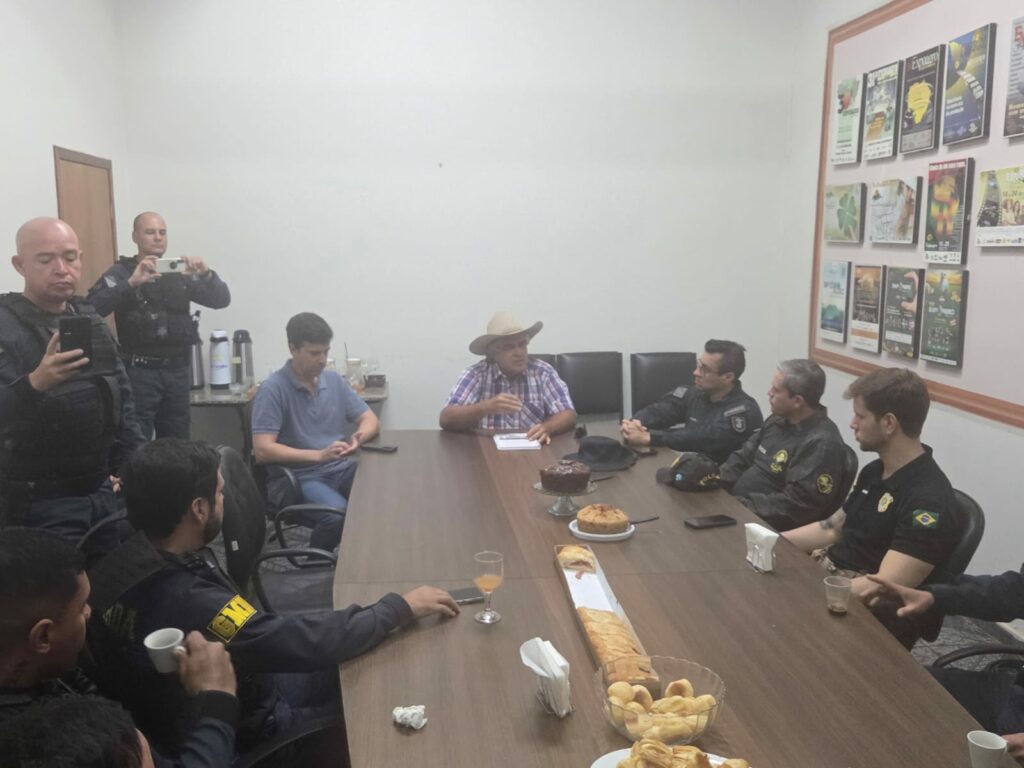 Sindicato Rural de Dourados reforça segurança para a Expoagro 2026