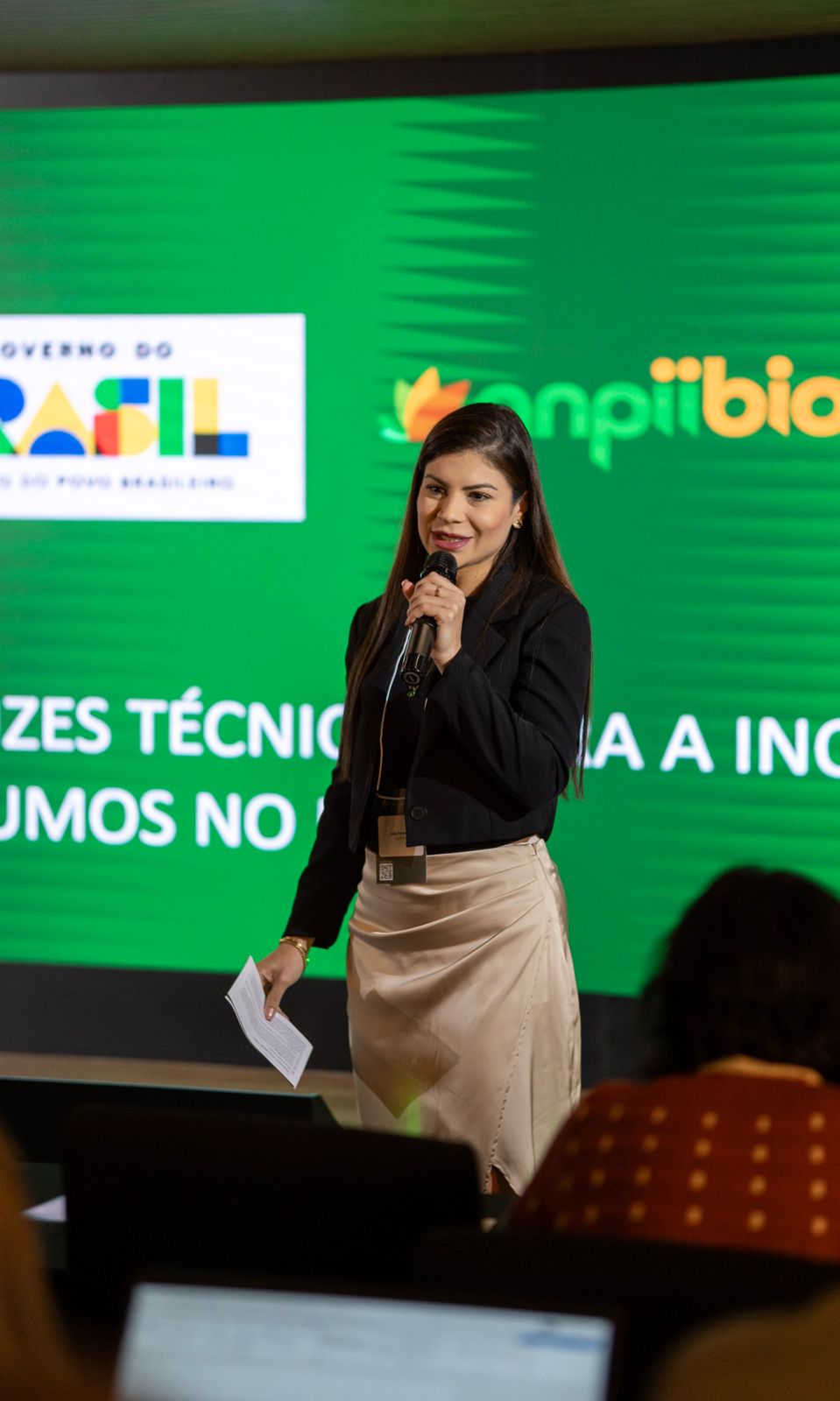 MAPA e ANPII Bio promovem encontro para avançar bases técnicas, regulatórias e de inovação dos bioinsumos no Brasil