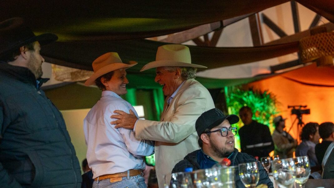 Leilão Nelore Pintado atrai criadores de todo o país para a 60ª Expoagro, Foto – divulgação