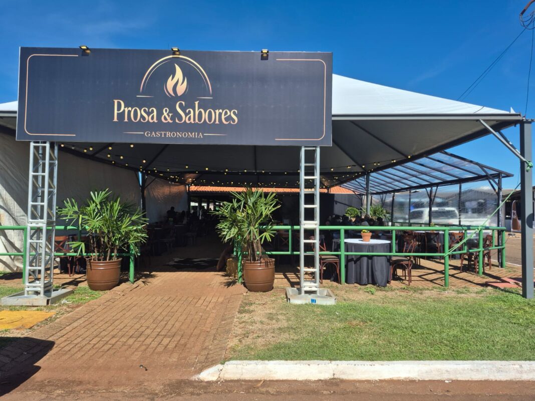 Prosa & Sabores Gastronomia é a tradição do Buffet Laudir na 60ª Expoagro, Fotos – Fábio Dorta/Sindicato Rural de Dourados
