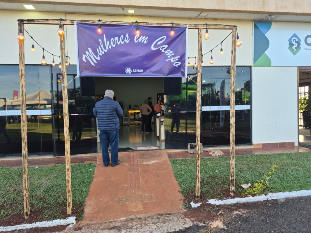Mulheres em Campo mostra talento e criatividade na 60ª Expoagro, Fotos – Fábio Dorta/Sindicato Rural de Dourados