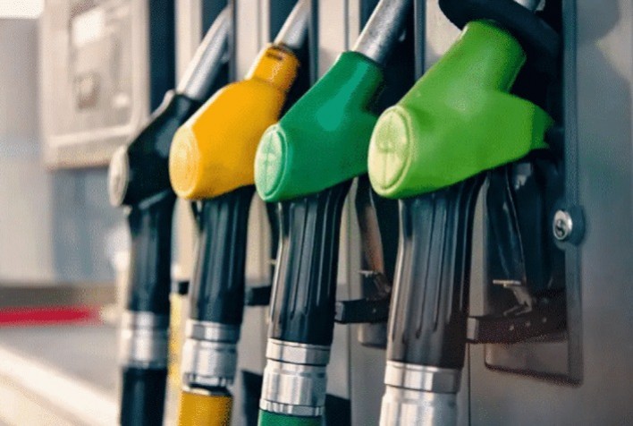 Diesel cai pela 4ª vez em cinco semanas e acumula recuo de 4,5%