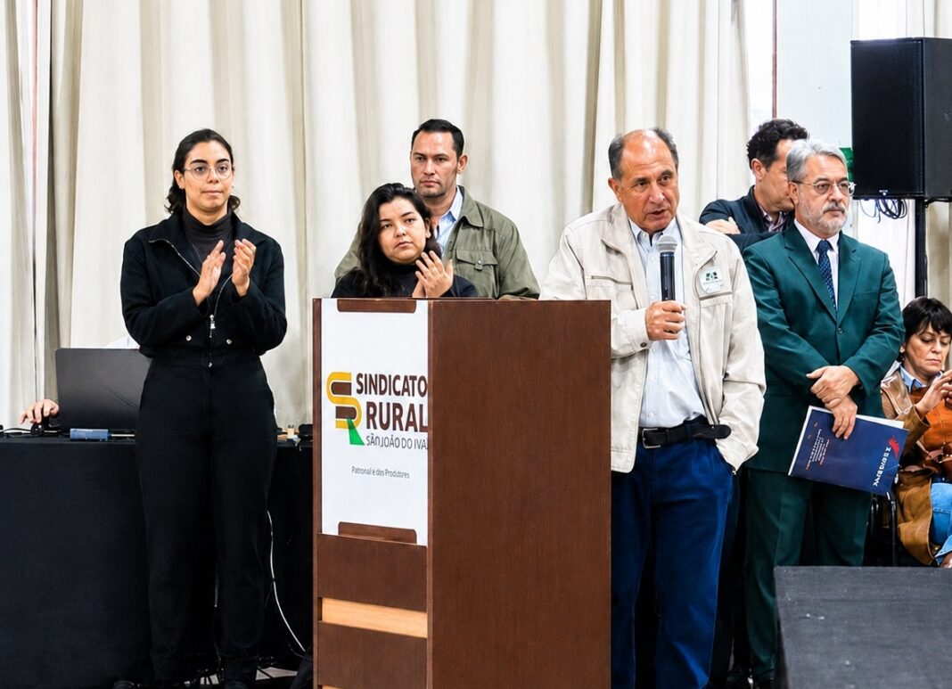 Zé Teixeira realiza 1º Leilão Produção da Fazenda Claudina na 60ª Expoagro, Foto – DIVULGAÇÃO 