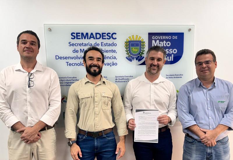 Aprosoja/MS e Famasul articulam revisão do calendário de semeadura da soja em Mato Grosso do Sul
