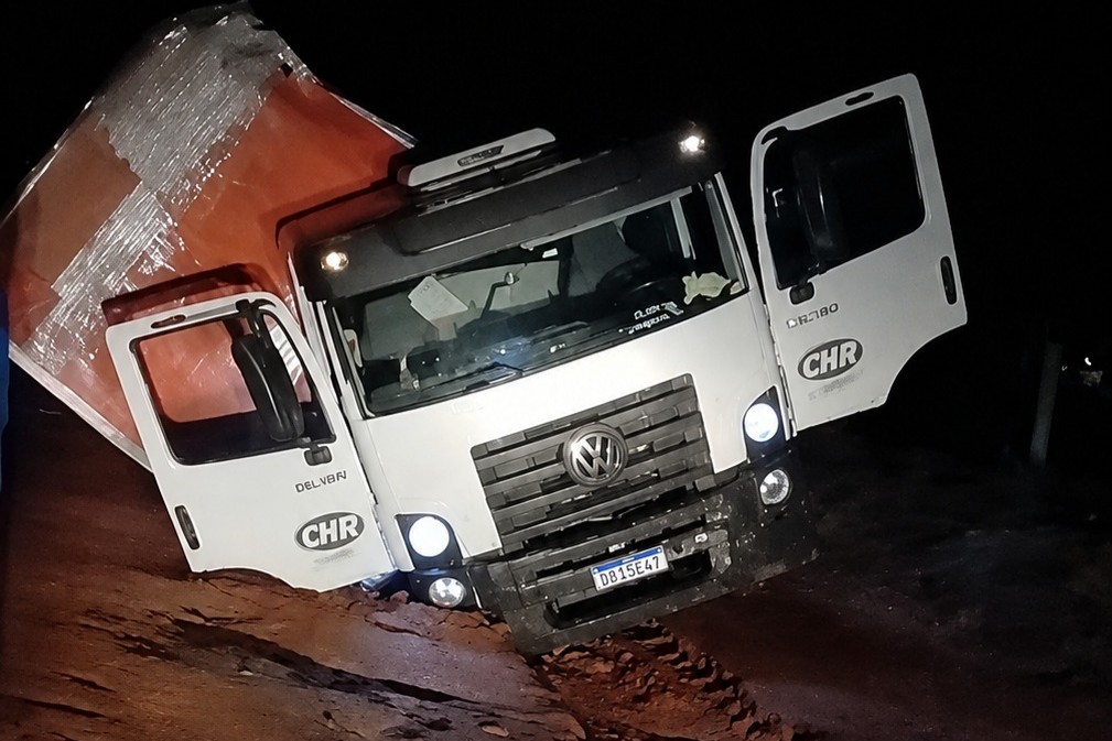 Zé Teixeira articula obras emergenciais para garantir escoamento em MS