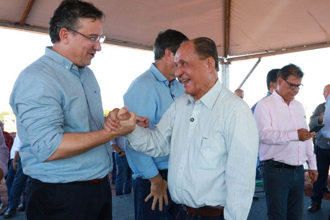 Investimento em infraestrutura urbana avança em Nova Alvorada do Sul
