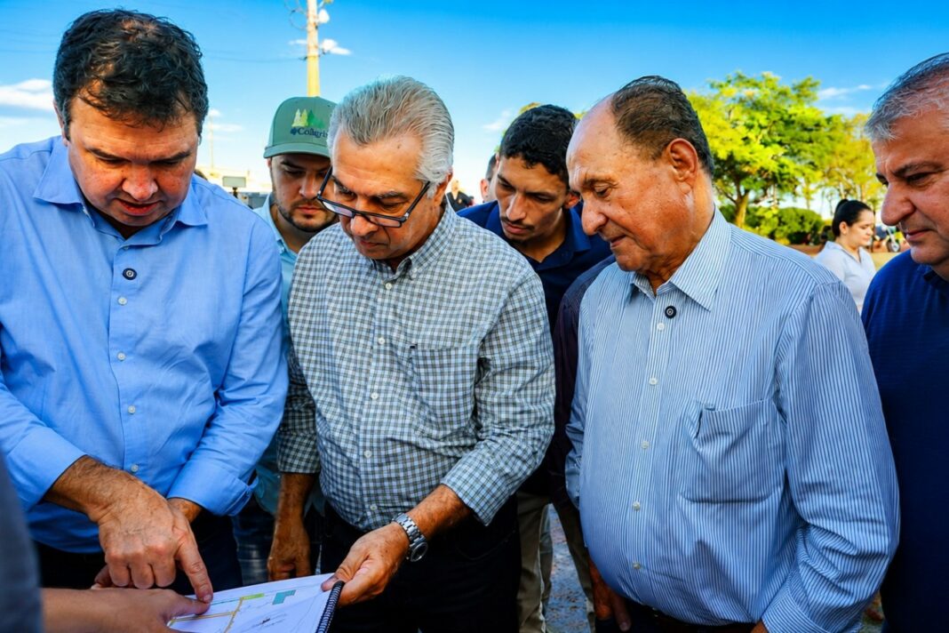 Investimentos transformam infraestrutura logística e saúde em Rio Brilhante