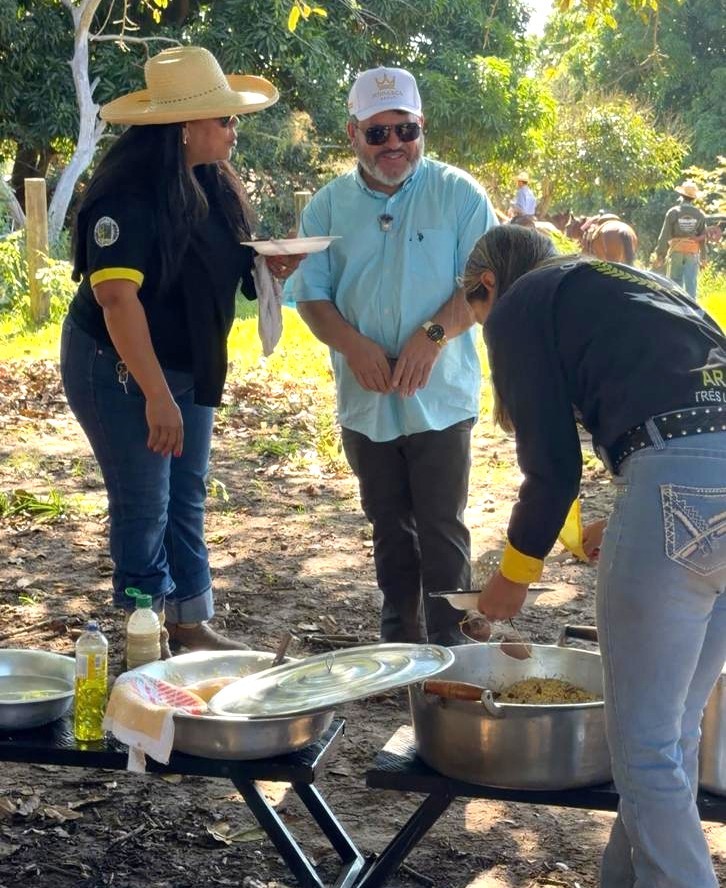 Evento contou com mais de 500 animais inscritos e comitivas de diversas regiões do Estado