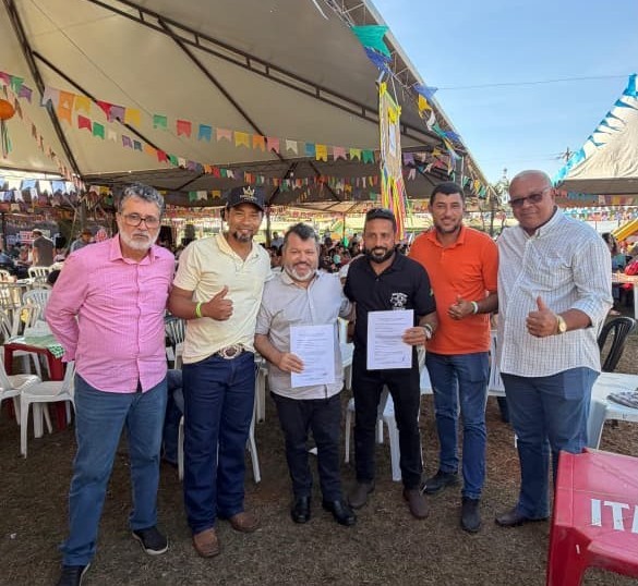 Empresário do agronegócio, Carlos Bernardo destacou a importância da agroindustrialização para gerar empregos e agregar valor à produção rural.