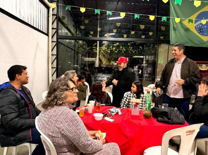 Identidade pantaneira: Carlos Bernardo destaca força da cultura pantaneira durante São João de Corumbá