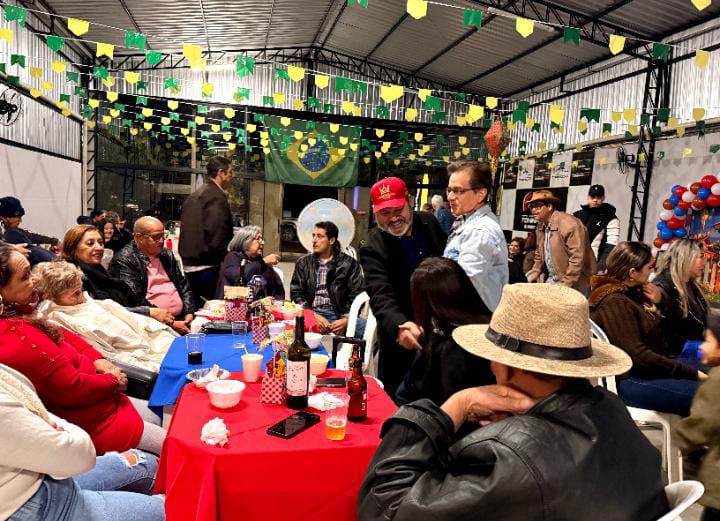 Identidade pantaneira: Carlos Bernardo destaca força da cultura pantaneira durante São João de Corumbá