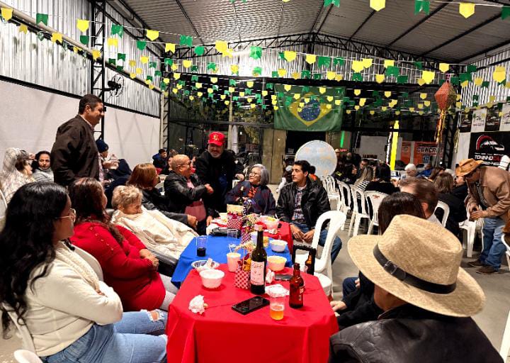 Identidade pantaneira: Carlos Bernardo destaca força da cultura pantaneira durante São João de Corumbá