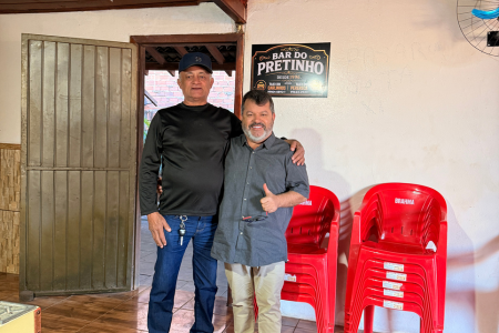 Após rodar pelo interior de MS, Carlos Bernardo chega à base para alinhar próximos passos e fortalecer projeto regional