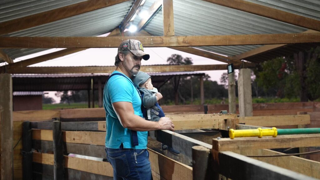 Carlos Bernardo aposta na industrialização da carne como alternativa para agricultura familiar Carlos Bernardo aposta na industrialização da carne como alternativa para agricultura familiar